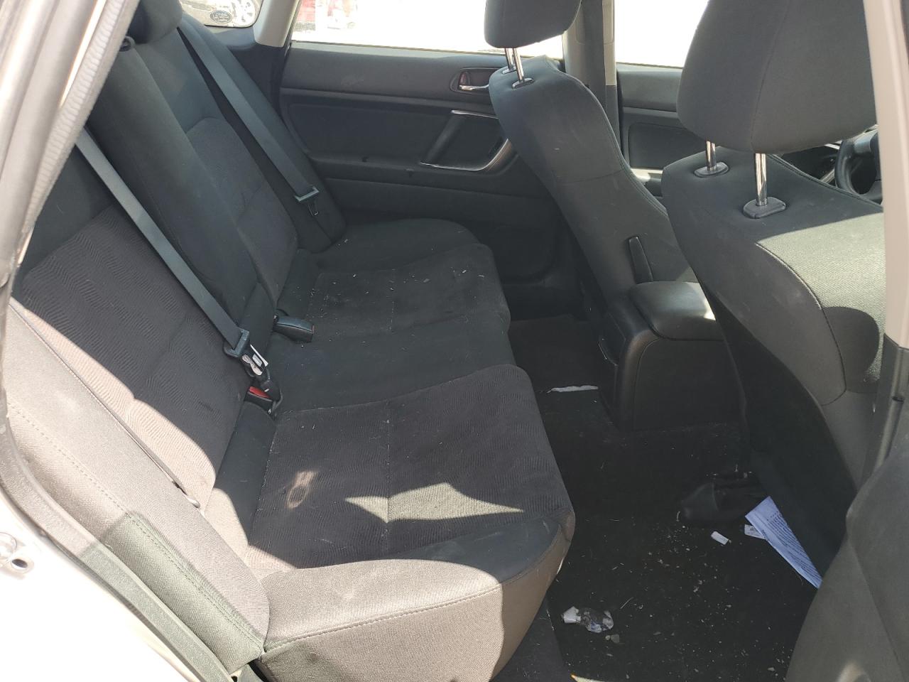 4S3BL616387224808 2008 Subaru Legacy 2.5I