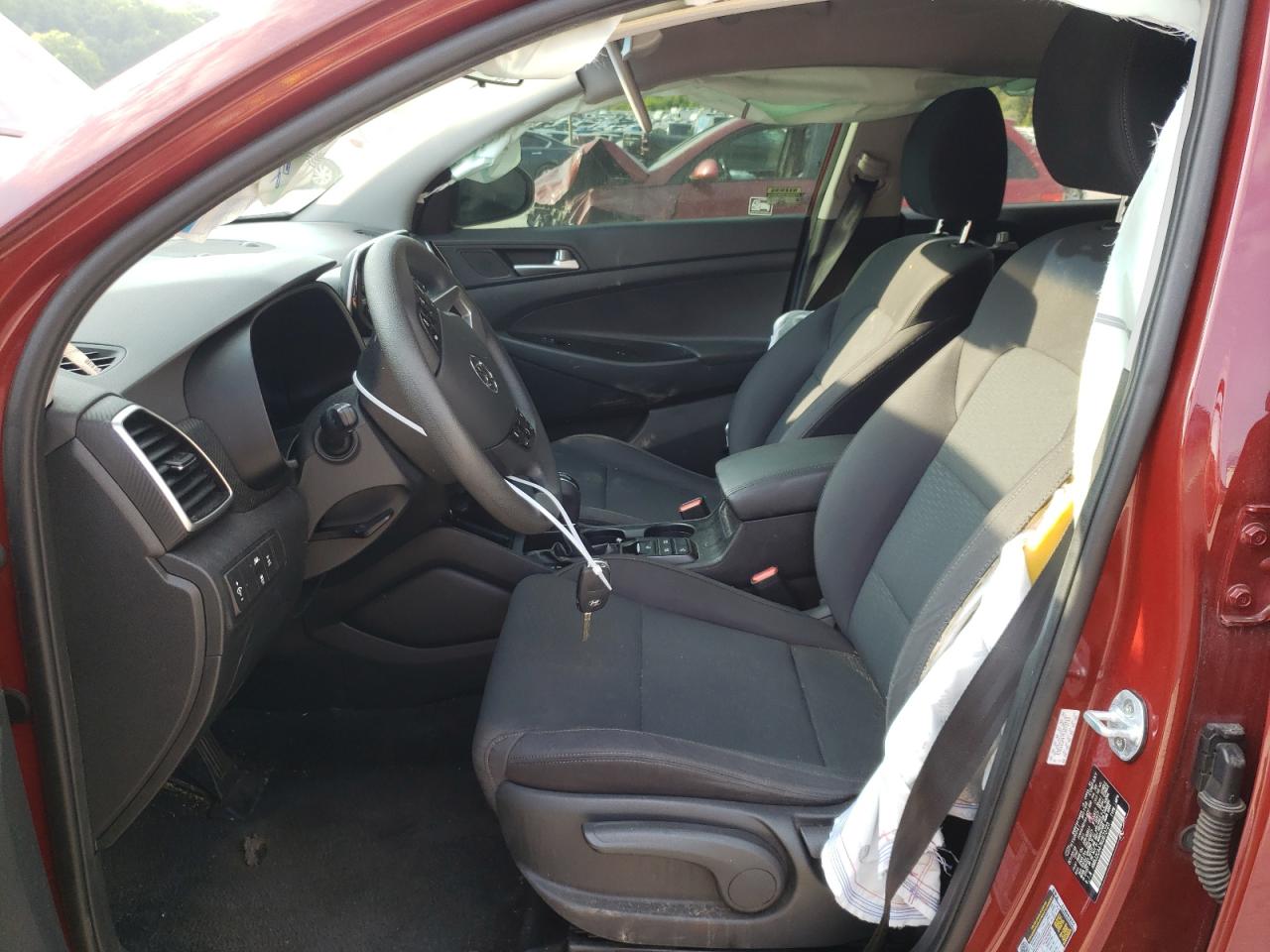 KM8J2CA47KU873723 2019 Hyundai Tucson Se