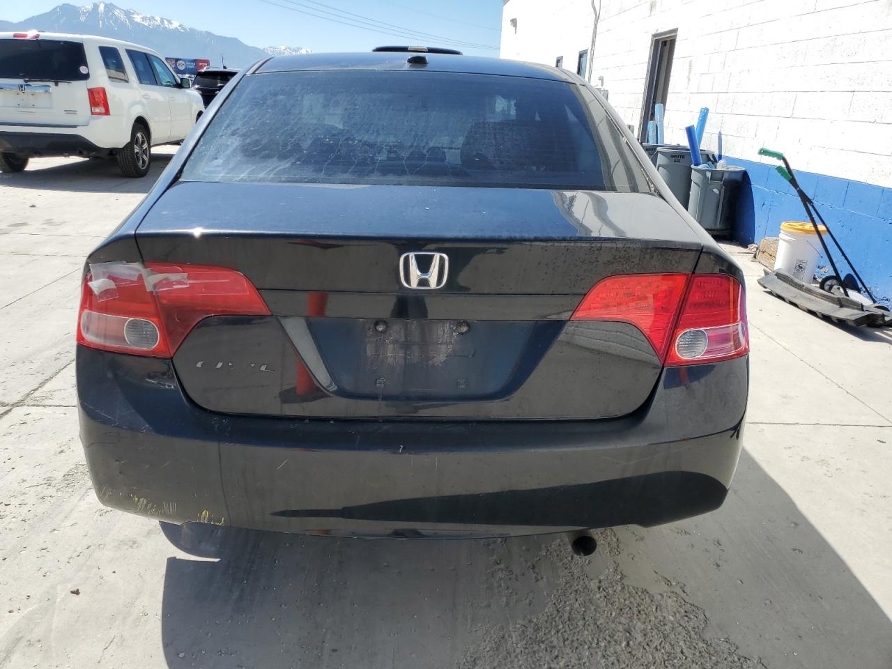 1HGFA16968L022650 2008 Honda Civic Exl