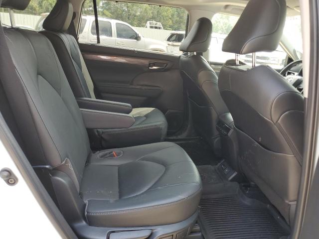 2021 Toyota Highlander Limited VIN: 5TDYZRAH1MS055965 Lot: 58325654