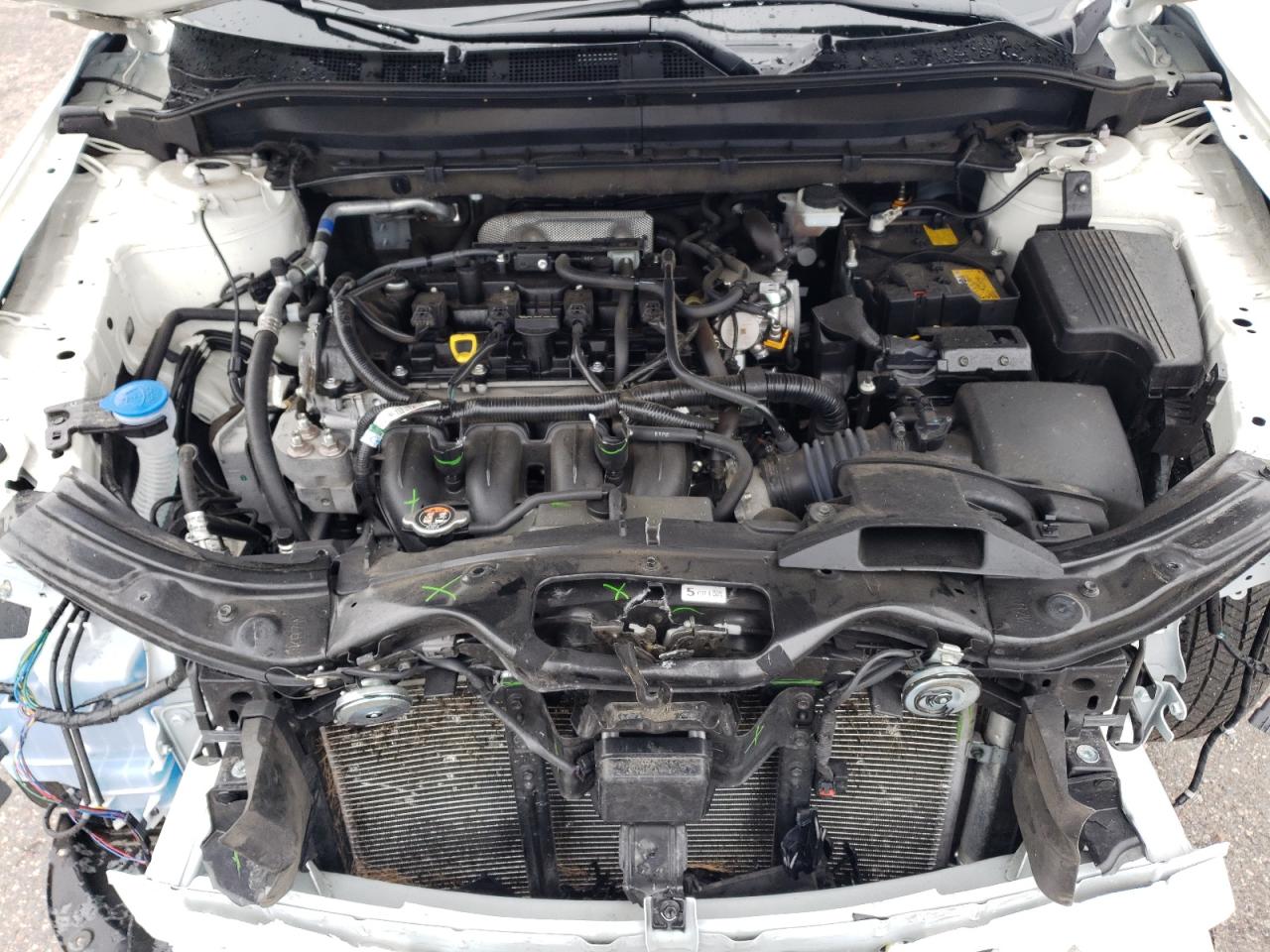 JM3KFBBM0P0152459 2023 Mazda Cx-5 Select