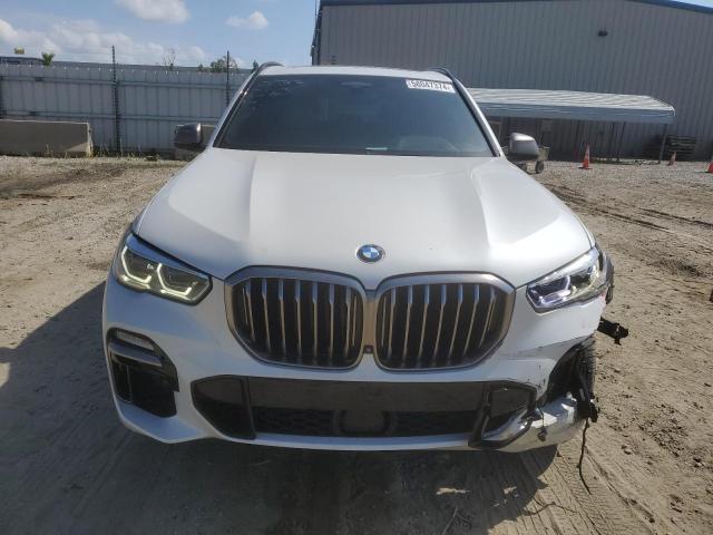 VIN 5UXJU4C09LLE46177 2020 BMW X5, M50I no.5