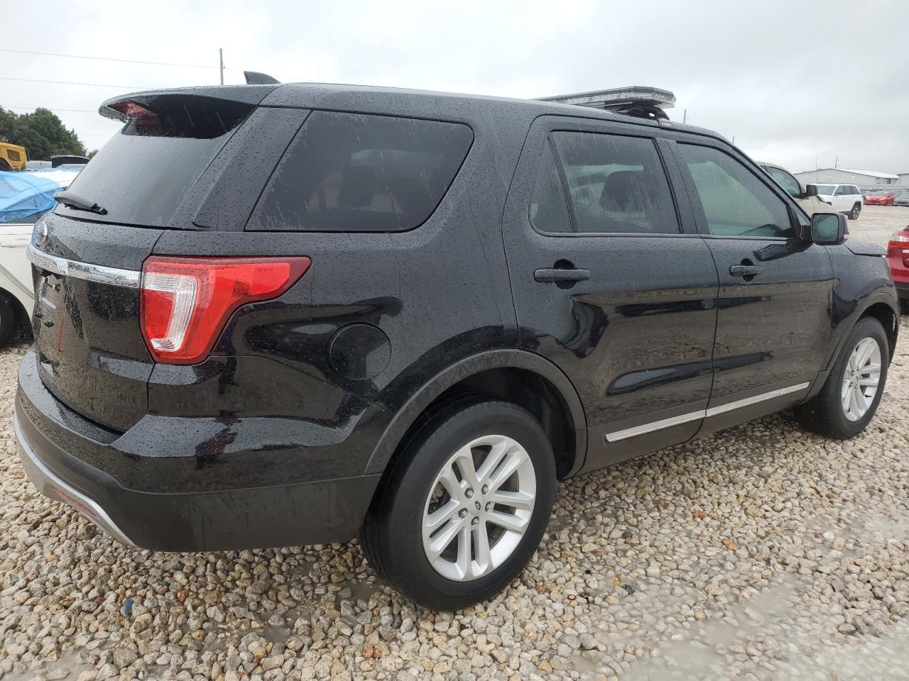 2017 Ford Explorer Xlt vin: 1FM5K7DH0HGD86846