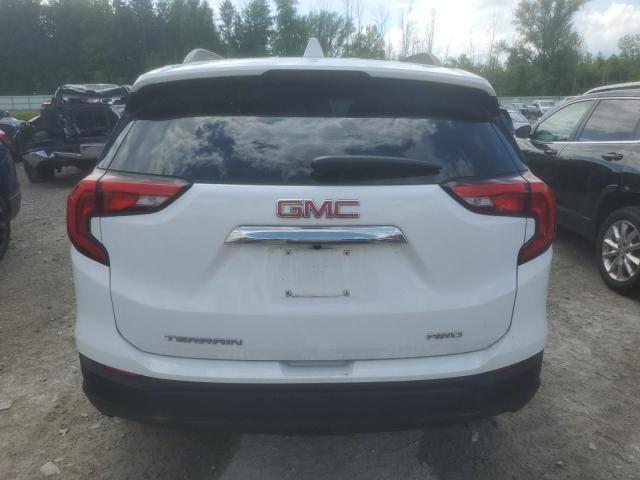 2020 GMC Terrain Sle VIN: 3GKALTEV2LL343325 Lot: 57201164