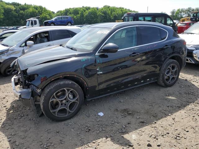 2018 Alfa Romeo Stelvio VIN: ZASFAKAN2J7B62418 Lot: 57323214