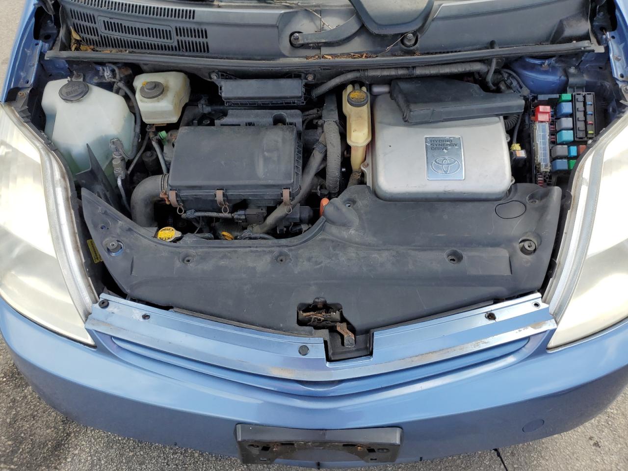 JTDKB20U057017901 2005 Toyota Prius