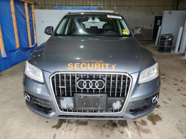 VIN WA1CMAFPXFA056536 2015 Audi Q5, Tdi Premium Plus no.5