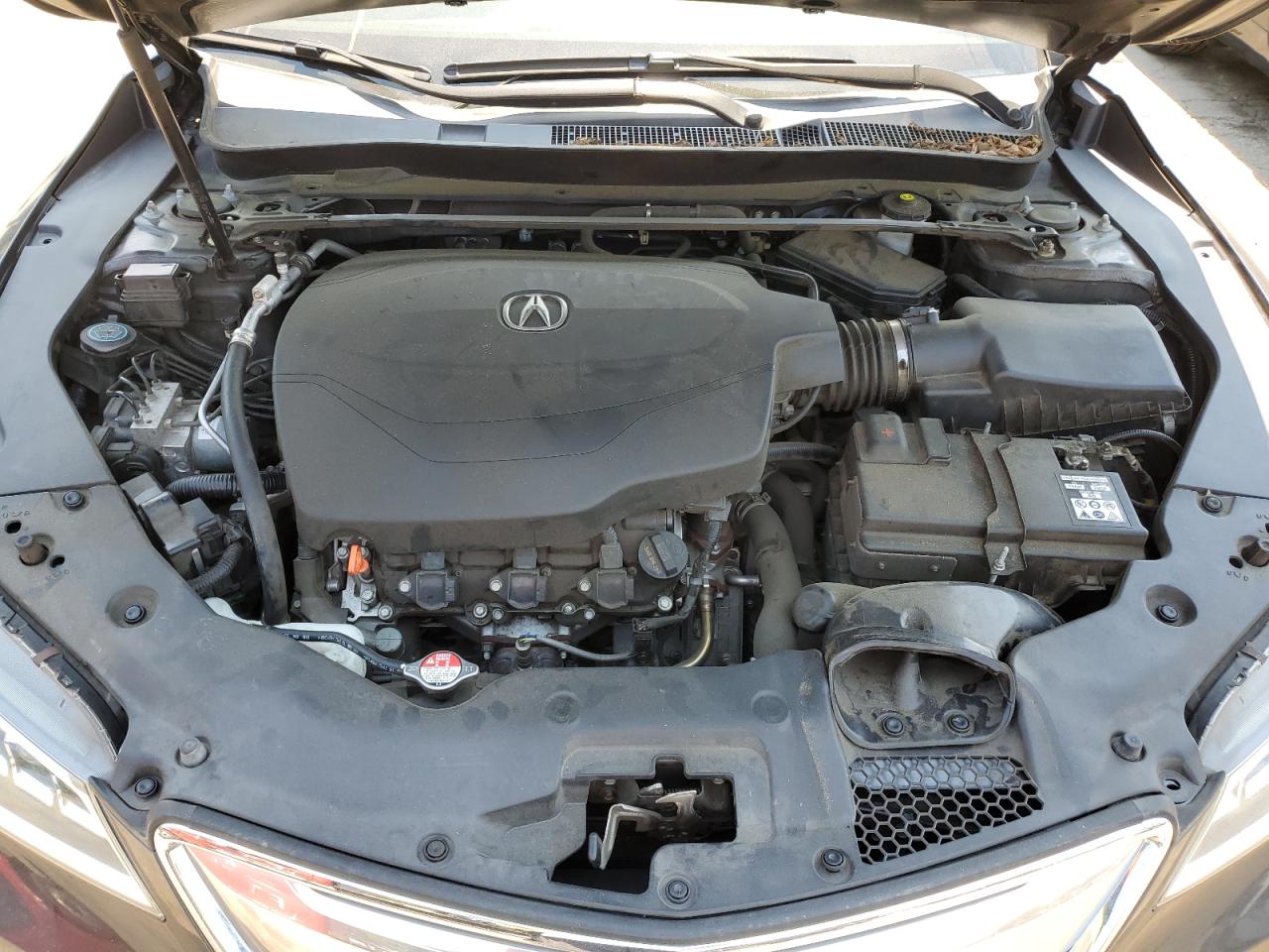 19UUB2F53GA007766 2016 Acura Tlx Tech