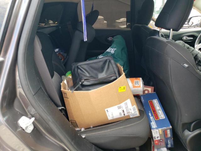 2014 Jeep Cherokee Latitude VIN: 1C4PJMCB0EW166037 Lot: 57099374