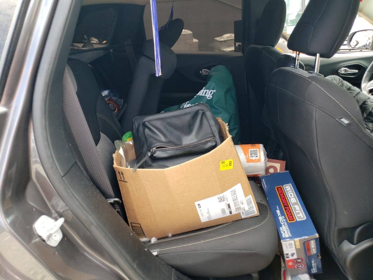 1C4PJMCB0EW166037 2014 Jeep Cherokee Latitude