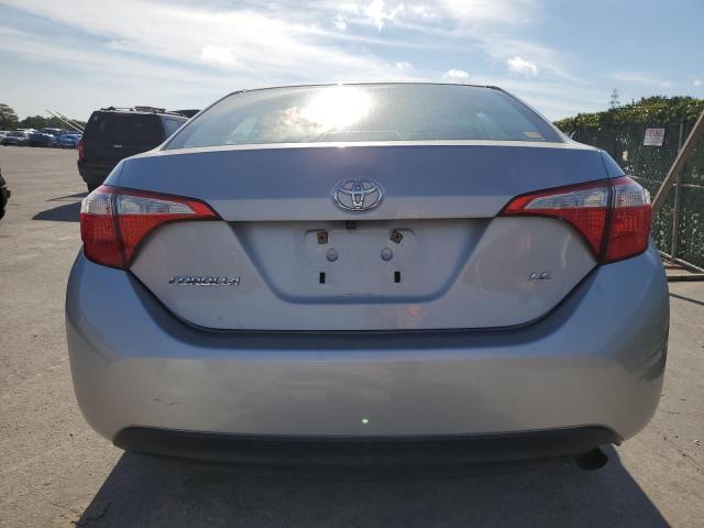 2015 TOYOTA COROLLA L - 2T1BURHE8FC430892