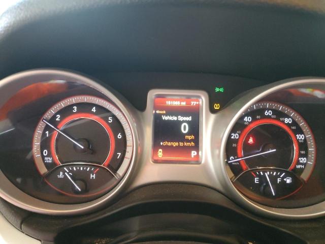 2018 DODGE JOURNEY SE - 3C4PDCAB2JT363425