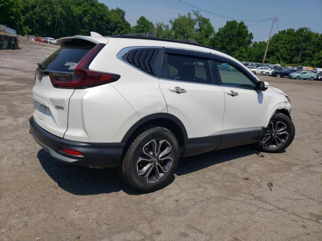 2020 Honda Cr-V Ex VIN: 2HKRW2H5XLH619584 Lot: 59157694