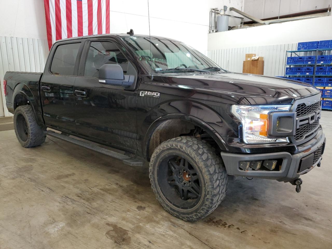1FTEW1EG0JKE36109 2018 Ford F150 Supercrew 1FTEW1EG0JKE36109 2018 Ford F150 Supercrew