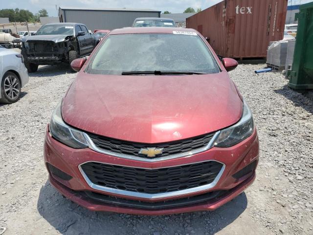 2018 Chevrolet Cruze Lt VIN: 1G1BE5SM7J7200267 Lot: 58387864