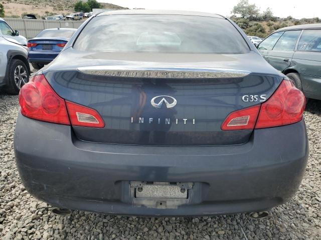 2007 Infiniti G35 VIN: JNKBV61E27M722482 Lot: 60658394