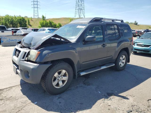 2010 Nissan Xterra Off Road VIN: 5N1AN0NW7AC520551 Lot: 58871024