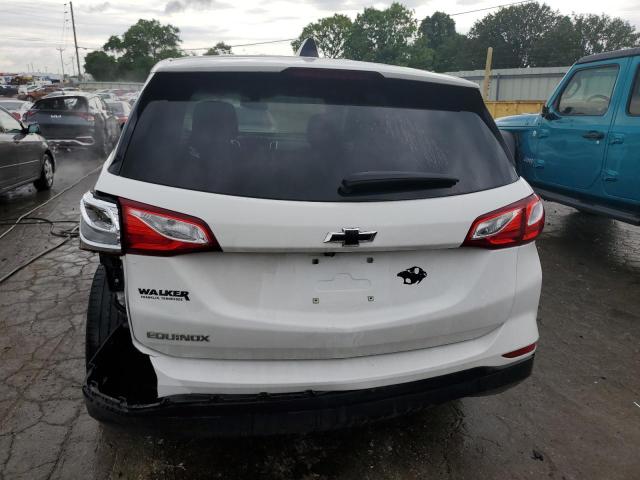 2019 Chevrolet Equinox Ls VIN: 3GNAXHEV5KS621868 Lot: 57714574