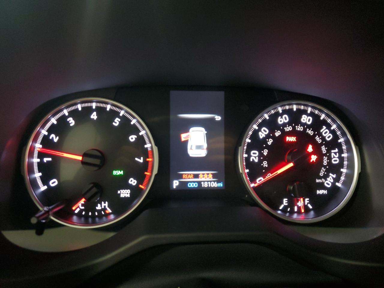 2T3P1RFV1NW269632 2022 Toyota Rav4 Xle