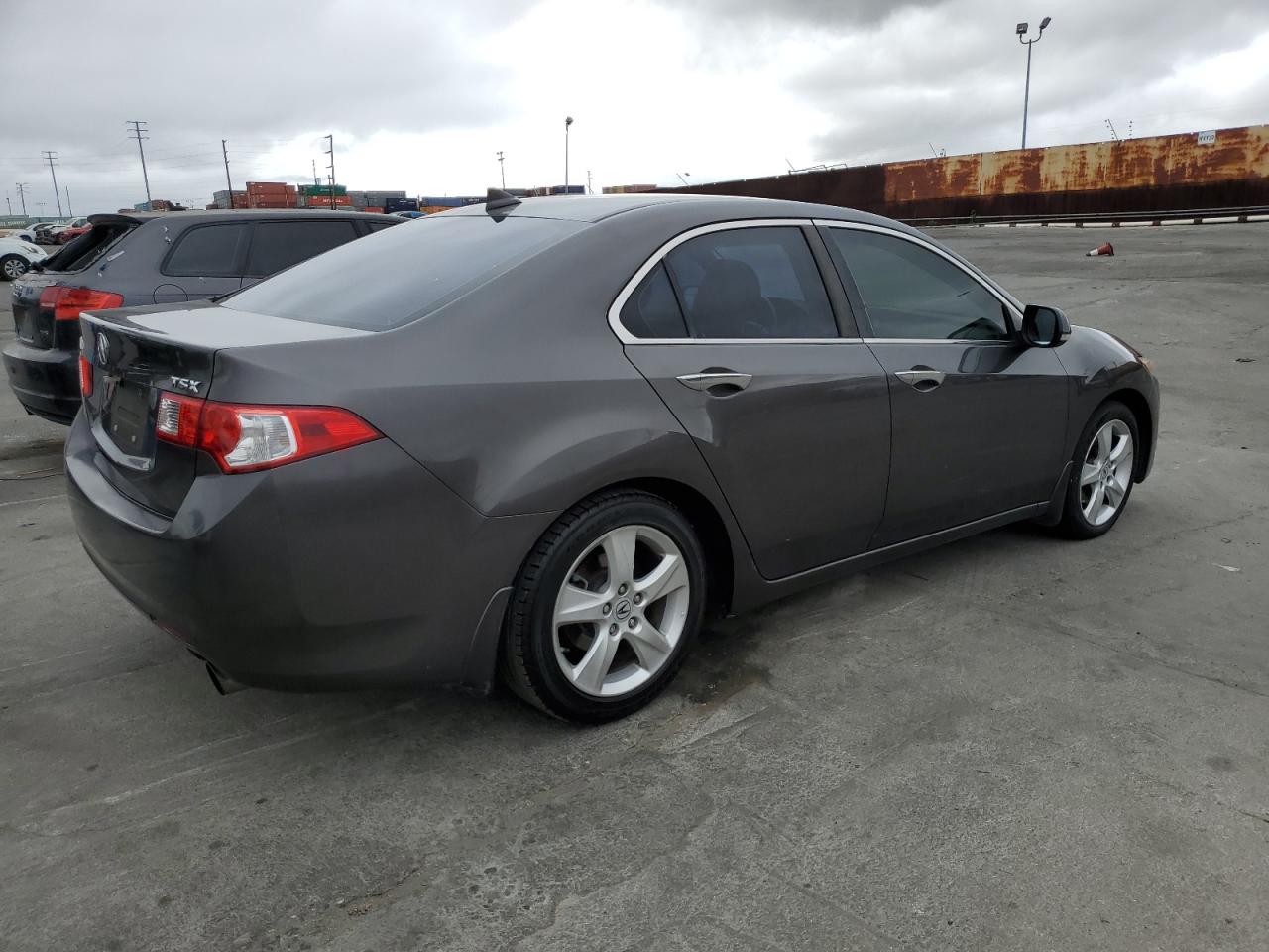 JH4CU2F62AC017597 2010 Acura Tsx