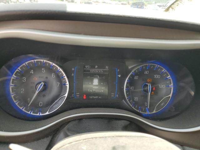 2017 CHRYSLER PACIFICA T - 2C4RC1DG1HR535870