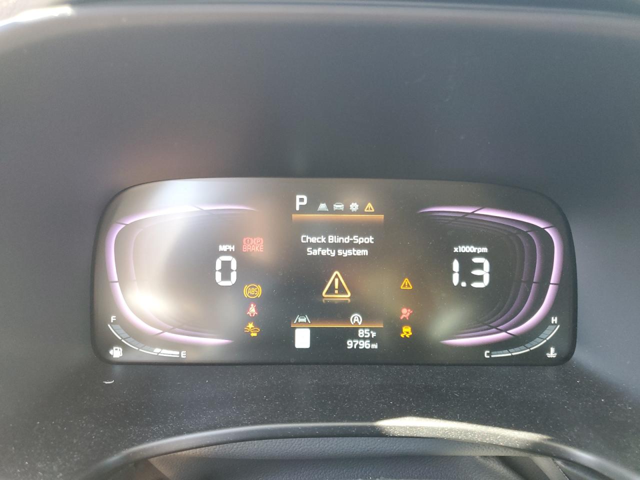 KNDJ23AU6P7216597 2023 Kia Soul Lx