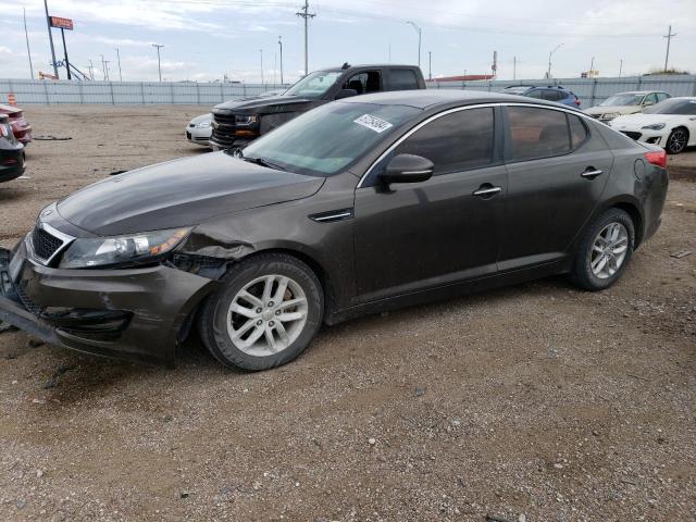 2013 Kia Optima Lx VIN: 5XXGM4A78DG241508 Lot: 57254984