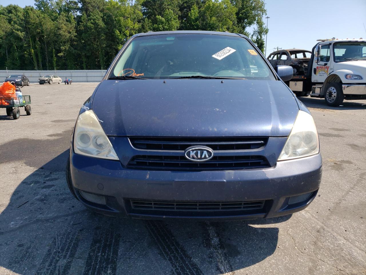 KNDMB233296296968 2009 Kia Sedona Ex