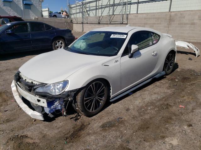 JF1ZNAA1XF8702557 Toyota Scion 2015