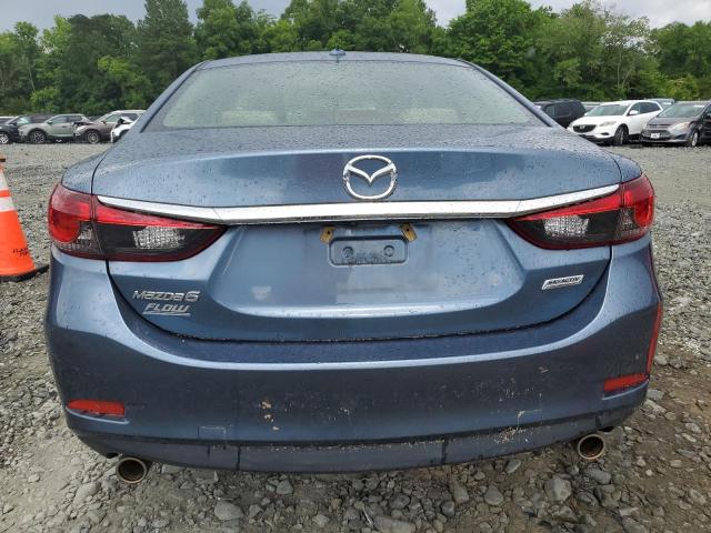 2017 Mazda 6 Touring VIN: JM1GL1V57H1154629 Lot: 56614894