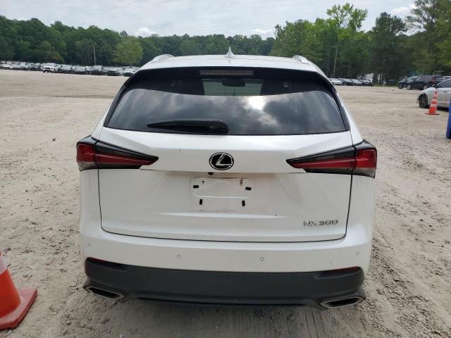 2018 Lexus Nx 300 Base VIN: JTJBARBZ4J2172279 Lot: 59627274