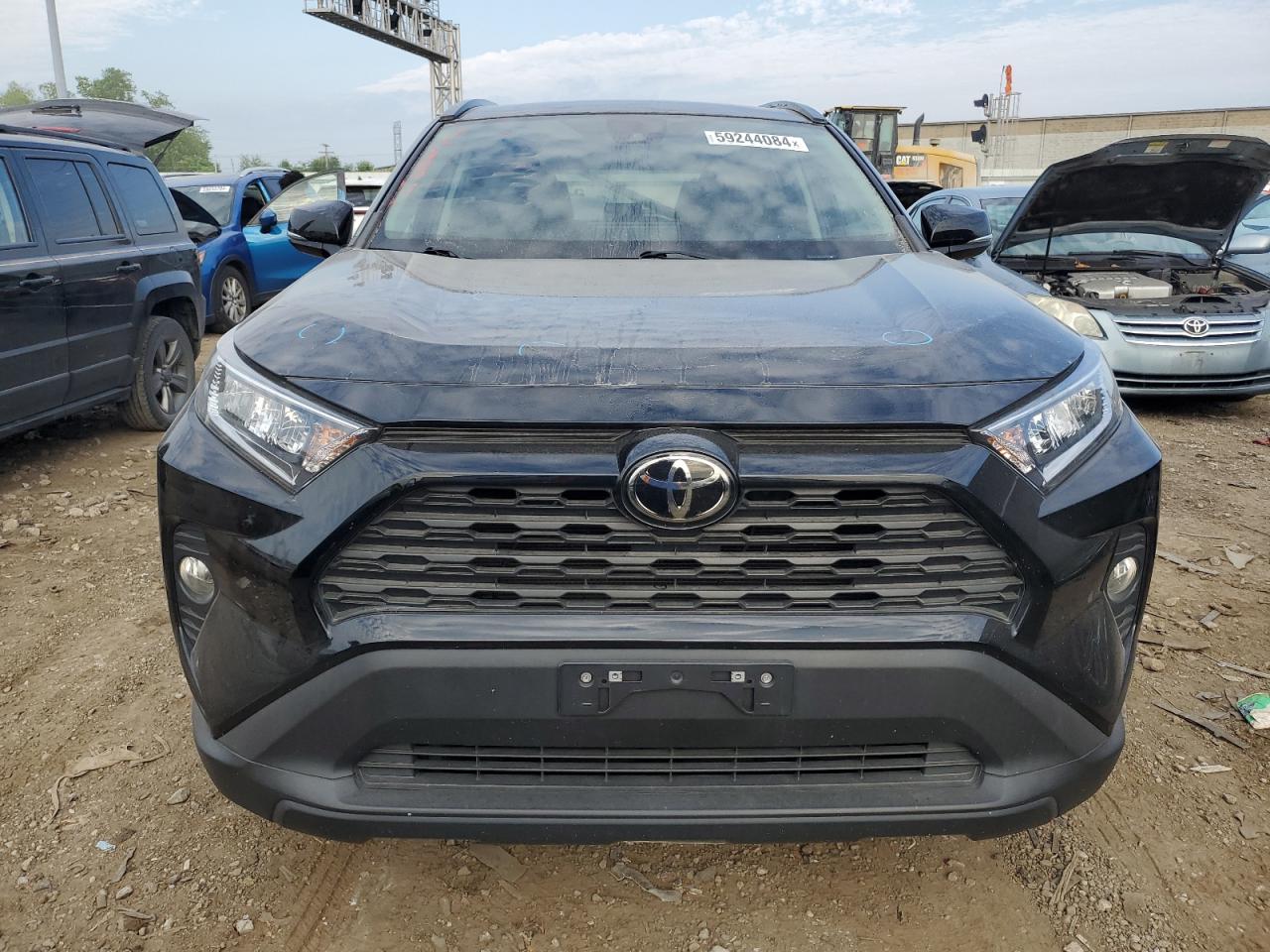 2T3P1RFV3MC204720 2021 Toyota Rav4 Xle