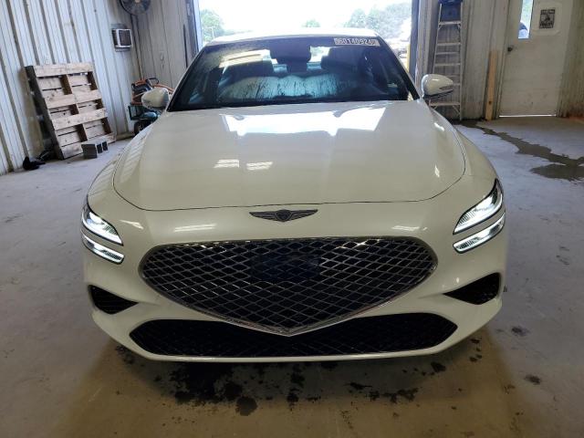 2024 Genesis G70 Base VIN: KMTG34SCXRU142786 Lot: 60140924