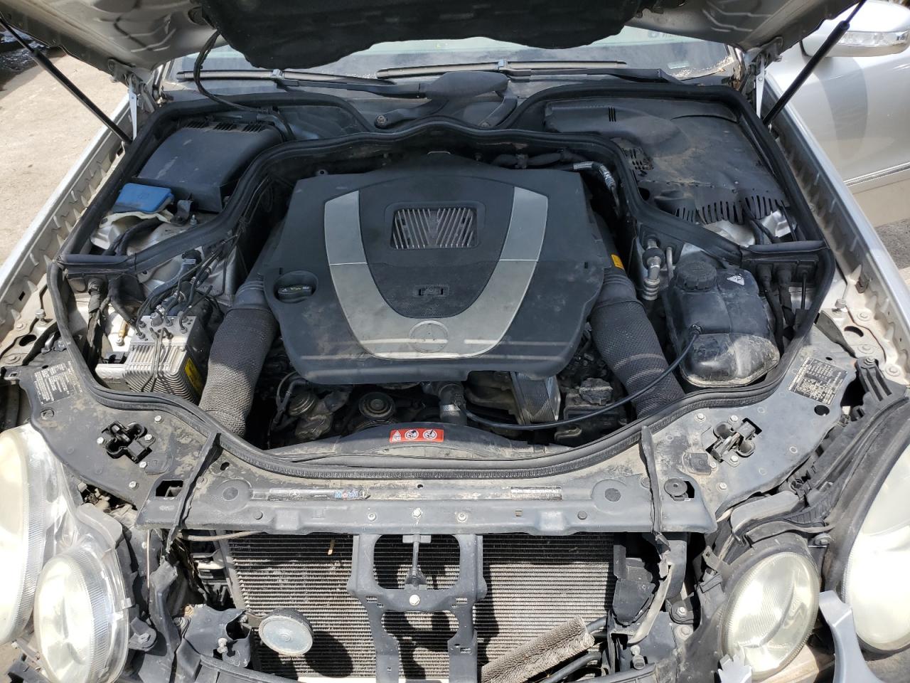 WDBUF56J06A814289 2006 Mercedes-Benz E 350