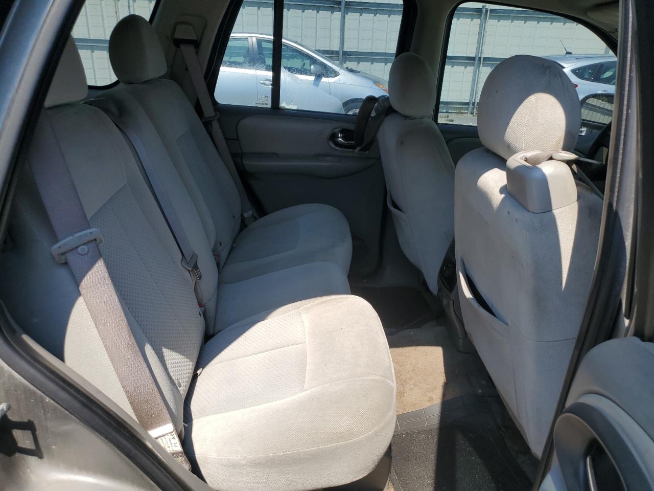 1GNDS13S172249766 2007 Chevrolet Trailblazer Ls