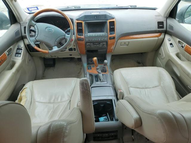 2003 Lexus Gx 470 VIN: JTJBT20X130016587 Lot: 58100124