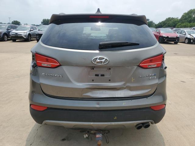 2013 Hyundai Santa Fe Sport VIN: 5XYZUDLA4DG053968 Lot: 56368414