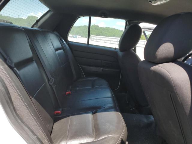 2011 Ford Crown Victoria Police Interceptor VIN: 2FABP7BVXBX120453 Lot: 58537834