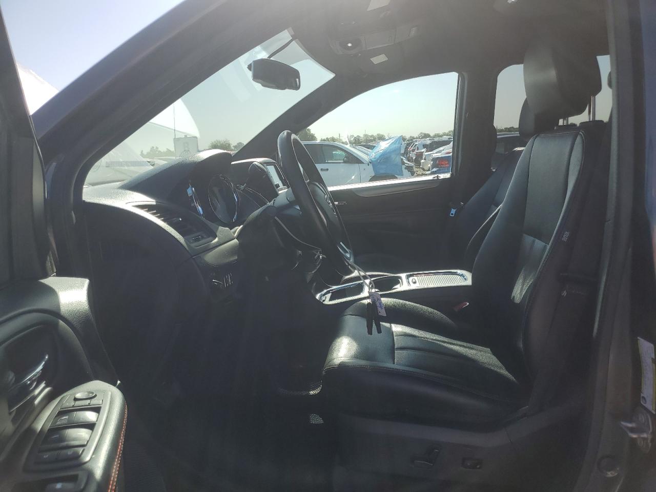 2C4RDGEGXJR146522 2018 Dodge Grand Caravan Gt