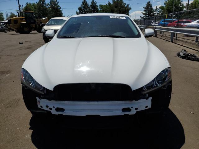 2014 Jaguar Xf VIN: SAJWJ0EF9E8U15090 Lot: 58928734