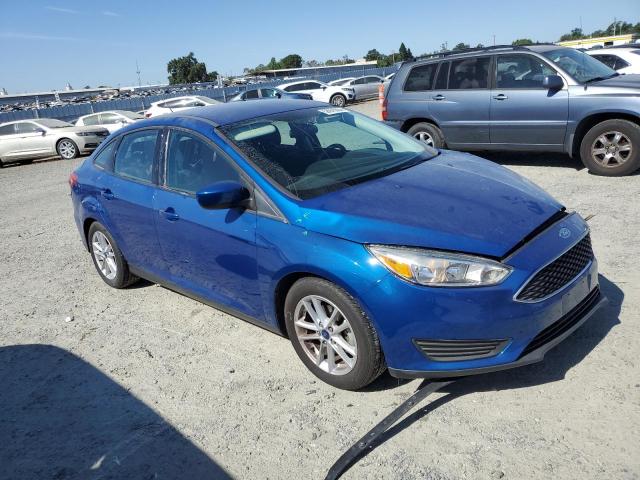 2018 Ford Focus Se VIN: 1FADP3FE3JL279175 Lot: 58978004