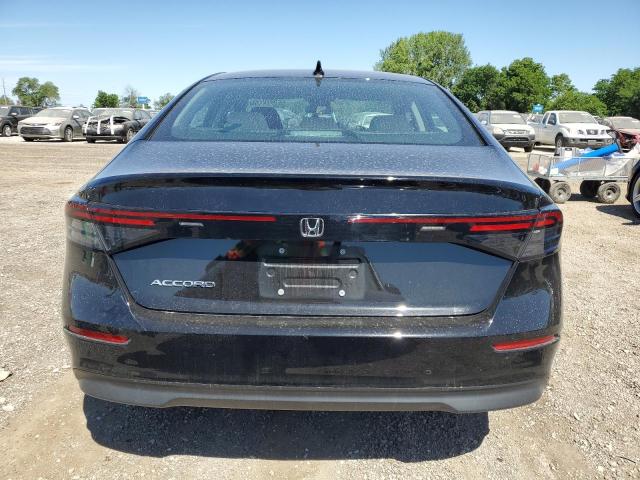 2023 HONDA ACCORD LX - 1HGCY1F25PA035353