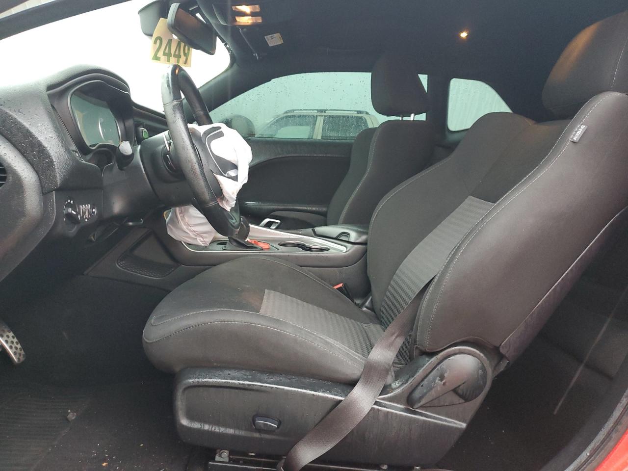 2C3CDZBT4KH705254 2019 Dodge Challenger R/T