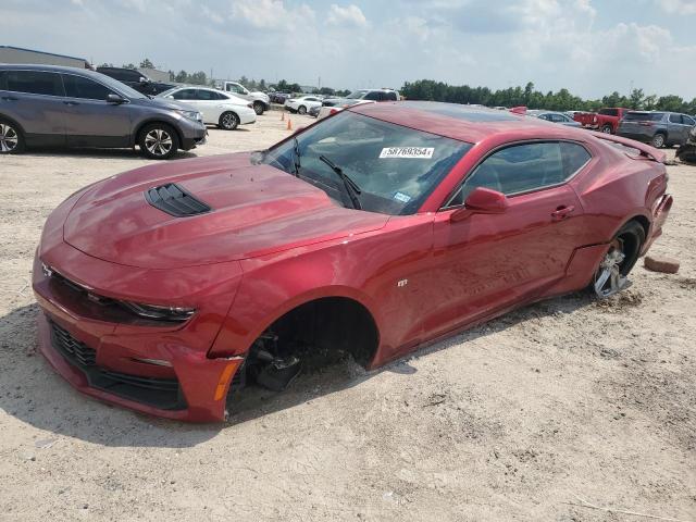 2021 CHEVROLET CAMARO LZ - 1G1FF1R77M0104854