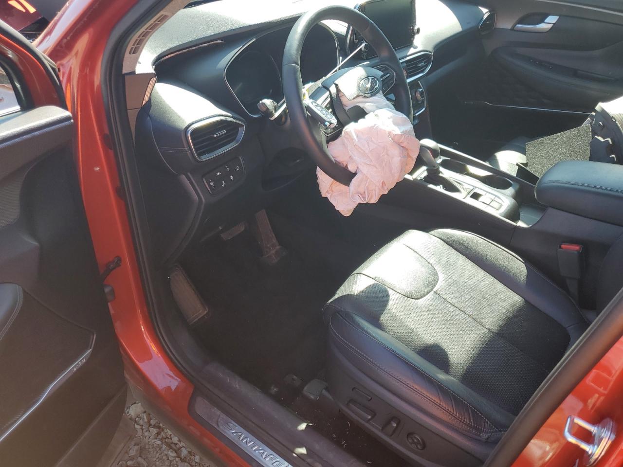 5NMS5CAD6LH178822 2020 Hyundai Santa Fe Limited