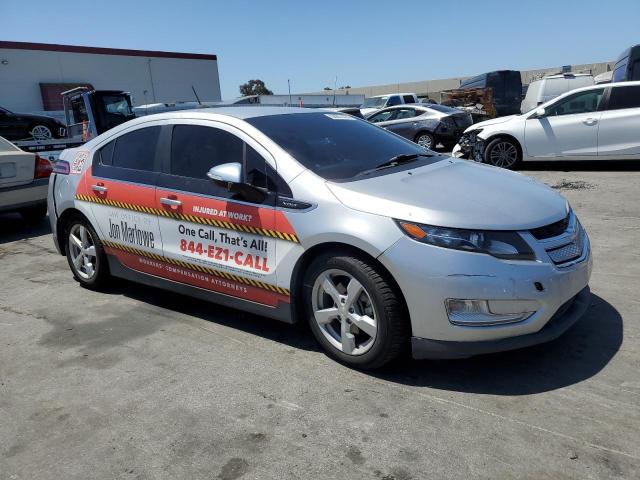 VIN 1G1RD6E48FU109150 2015 Chevrolet Volt no.4