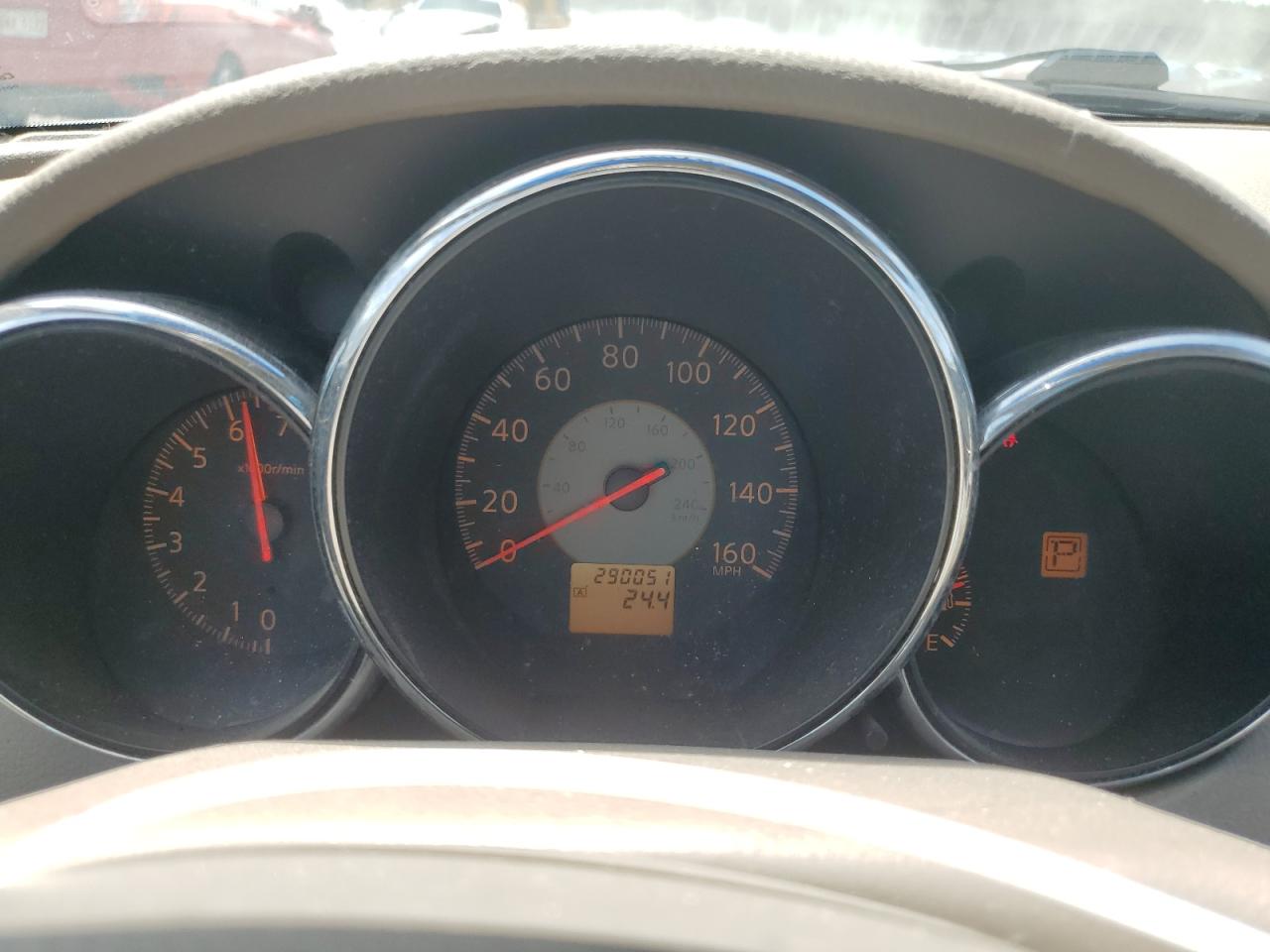 1N4BL11D35C291824 2005 Nissan Altima Se