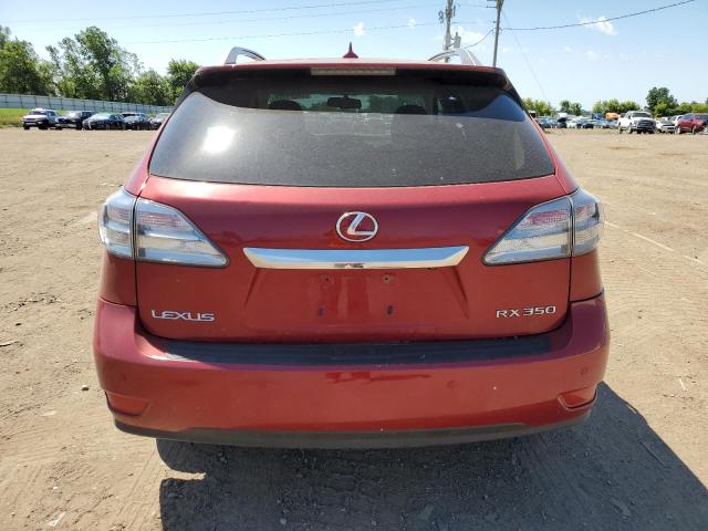 2010 Lexus Rx 350 VIN: 2T2BK1BA4AC033150 Lot: 58681024