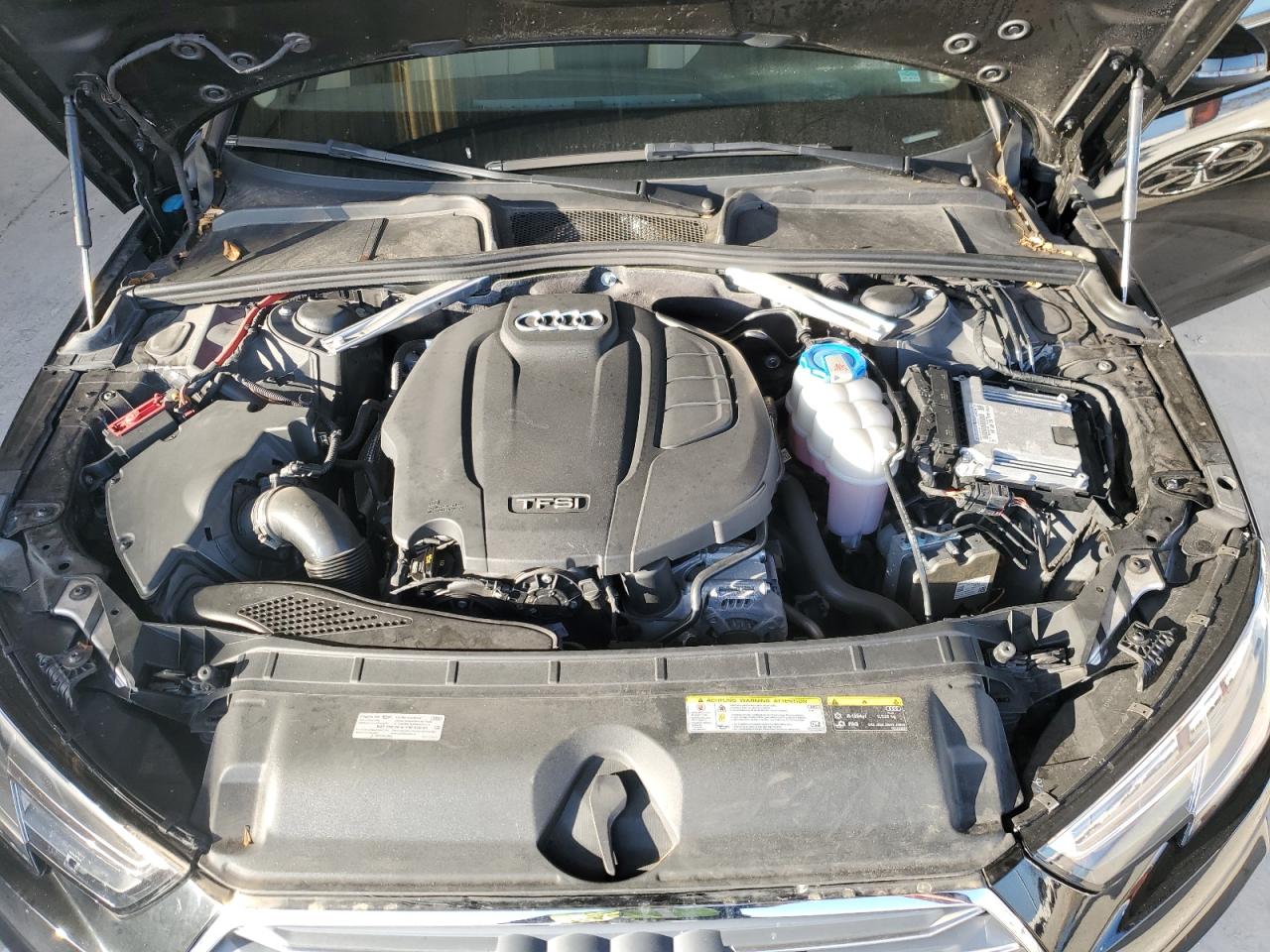 WAUGMAF46KN005418 2019 Audi A4 Premium