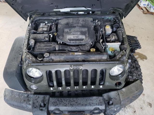 2015 Jeep Wrangler Unlimited Rubicon VIN: 1C4BJWFG0FL685251 Lot: 57133734